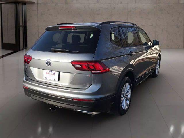 used 2018 Volkswagen Tiguan car, priced at $15,495