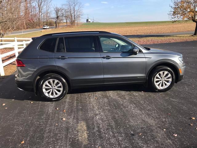 used 2018 Volkswagen Tiguan car, priced at $15,995