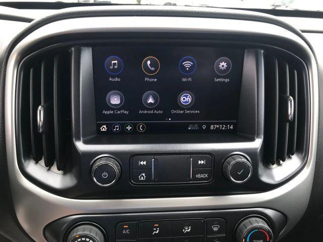 used 2022 Chevrolet Colorado car, priced at $21,995
