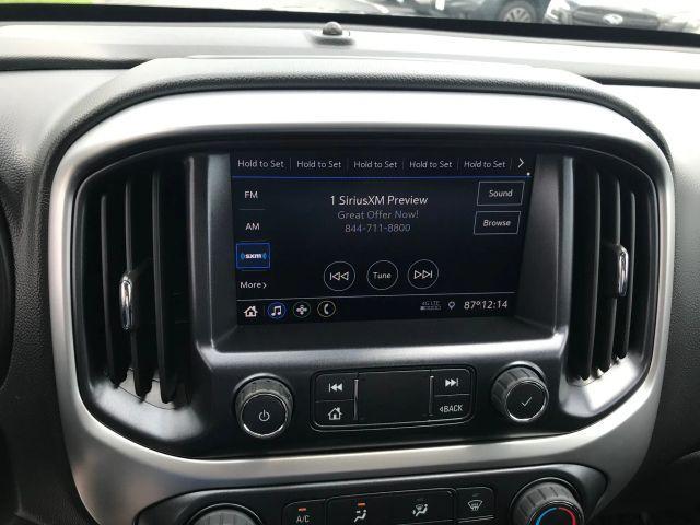used 2022 Chevrolet Colorado car, priced at $21,995