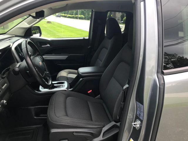 used 2022 Chevrolet Colorado car, priced at $21,995