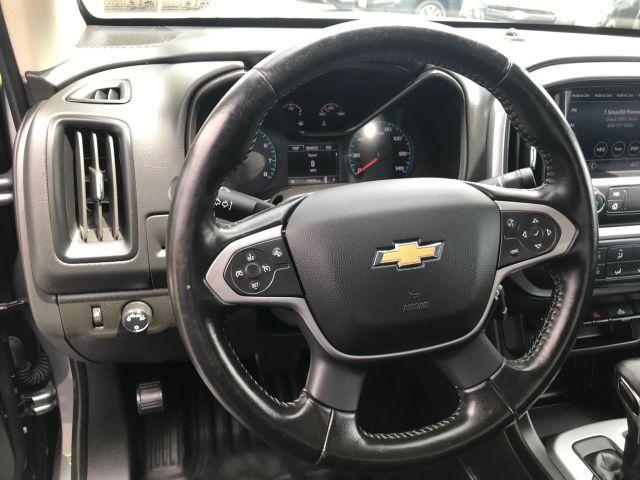 used 2022 Chevrolet Colorado car, priced at $21,995