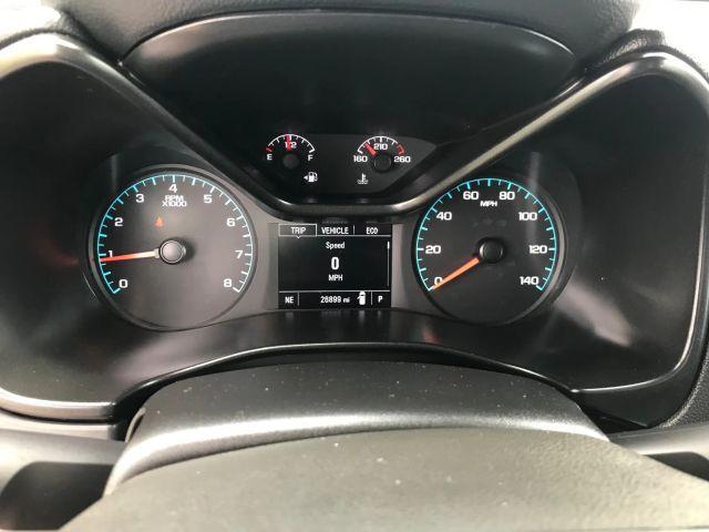used 2022 Chevrolet Colorado car, priced at $21,995