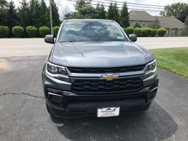 used 2022 Chevrolet Colorado car, priced at $21,995