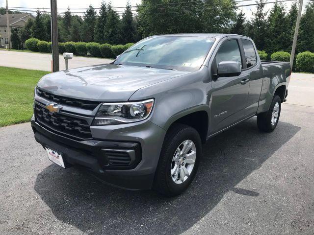 used 2022 Chevrolet Colorado car, priced at $21,995