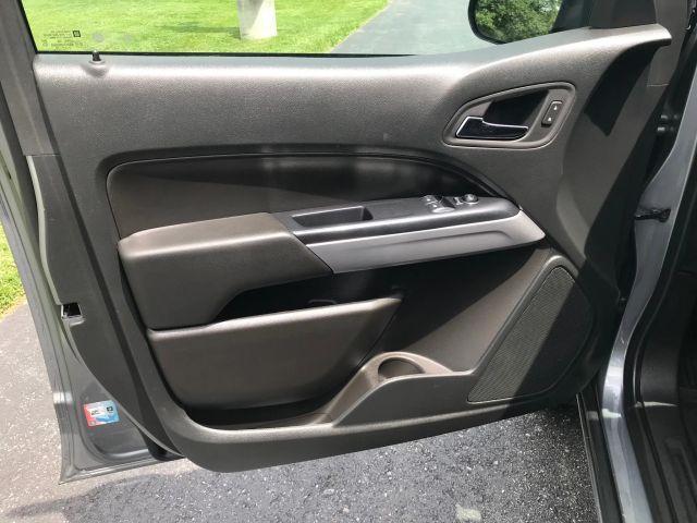 used 2022 Chevrolet Colorado car, priced at $21,995