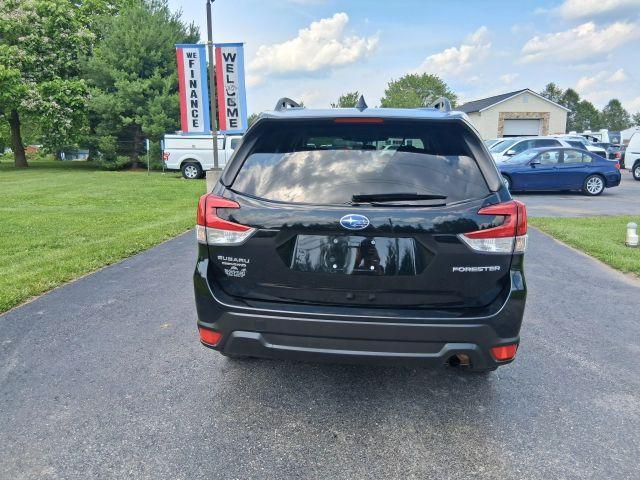 used 2022 Subaru Forester car, priced at $19,995