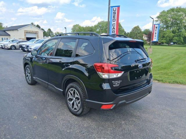 used 2022 Subaru Forester car, priced at $19,995