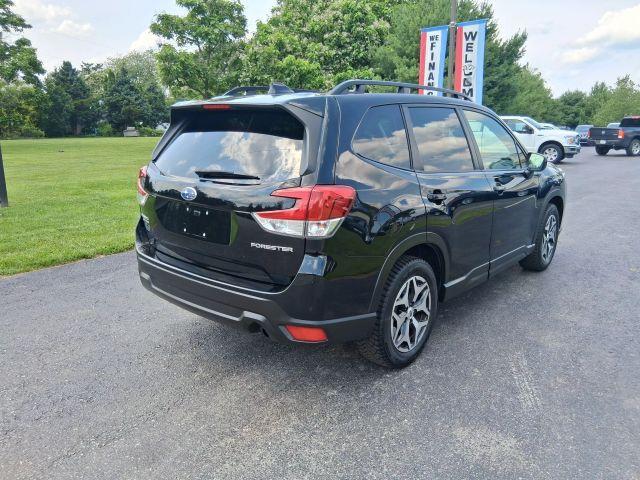 used 2022 Subaru Forester car, priced at $19,995