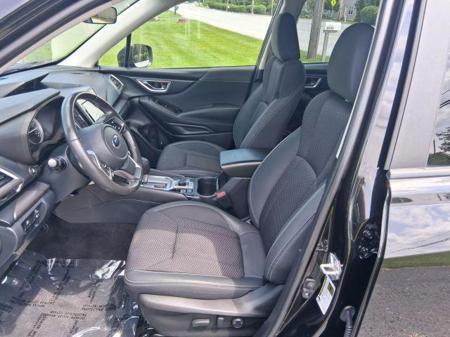 used 2022 Subaru Forester car, priced at $19,995