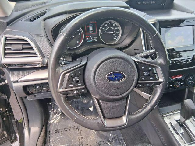 used 2022 Subaru Forester car, priced at $19,995