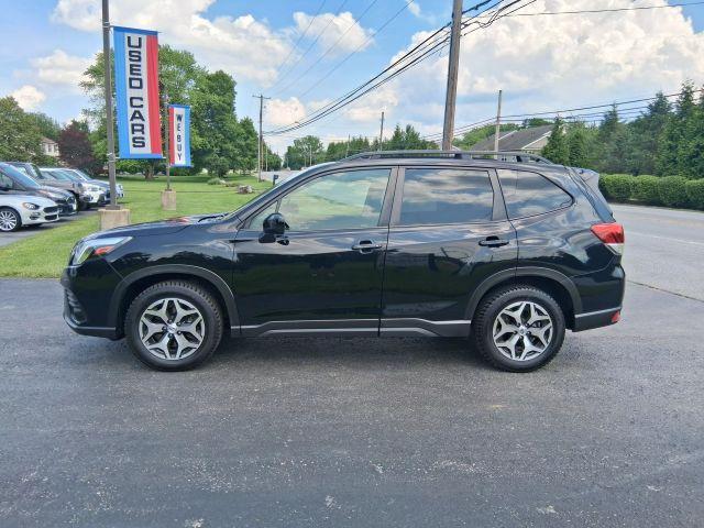 used 2022 Subaru Forester car, priced at $19,995