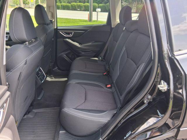 used 2022 Subaru Forester car, priced at $19,995