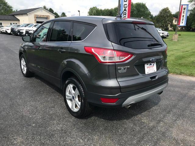 used 2015 Ford Escape car, priced at $10,495