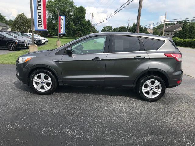 used 2015 Ford Escape car, priced at $10,495