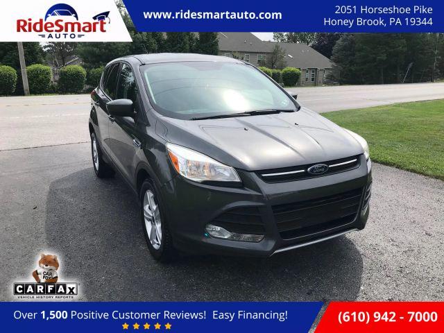 used 2015 Ford Escape car, priced at $10,495