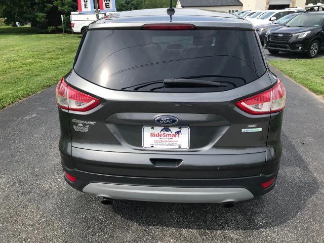 used 2015 Ford Escape car, priced at $10,495