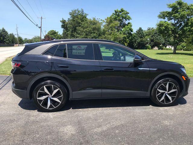 used 2023 Volkswagen ID.4 car, priced at $20,999