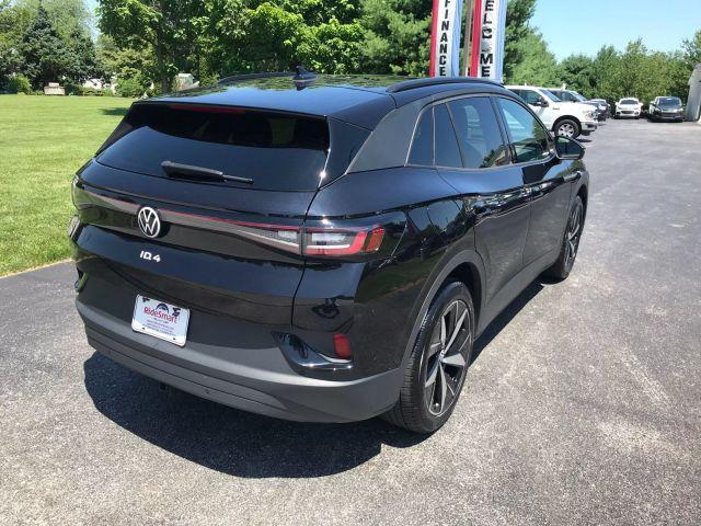 used 2023 Volkswagen ID.4 car, priced at $20,999