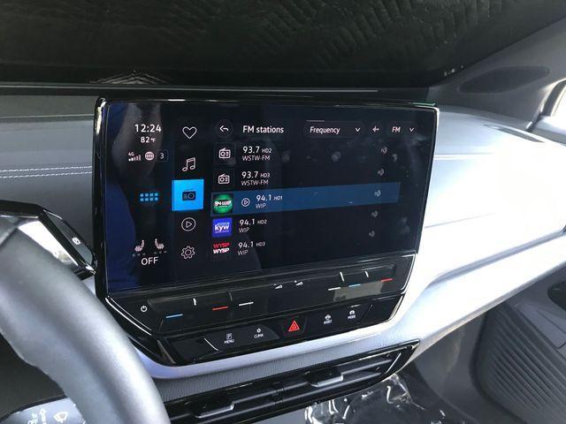 used 2023 Volkswagen ID.4 car, priced at $20,999