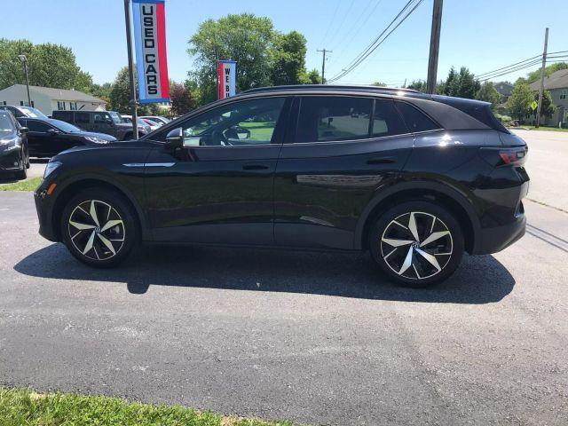 used 2023 Volkswagen ID.4 car, priced at $20,999