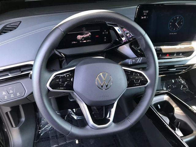 used 2023 Volkswagen ID.4 car, priced at $20,999