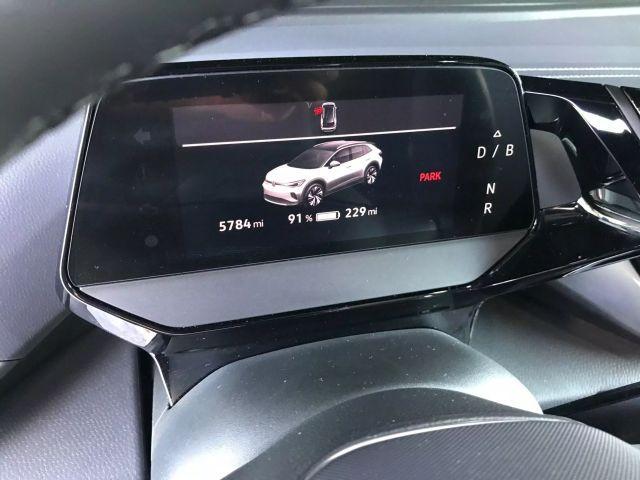 used 2023 Volkswagen ID.4 car, priced at $20,999