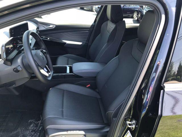 used 2023 Volkswagen ID.4 car, priced at $20,999