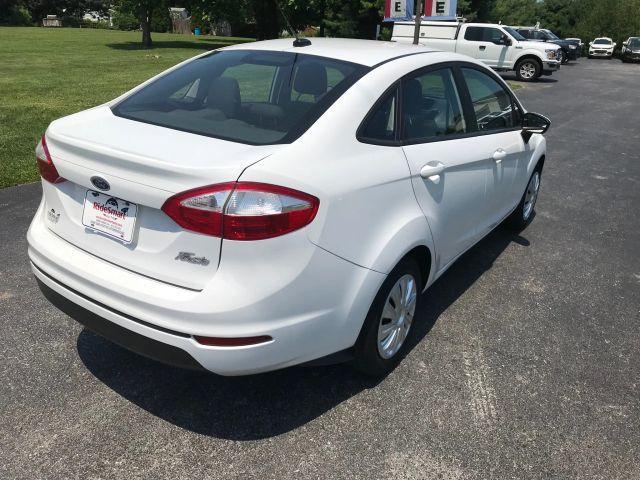 used 2018 Ford Fiesta car, priced at $9,995
