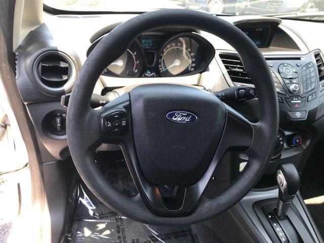 used 2018 Ford Fiesta car, priced at $9,995