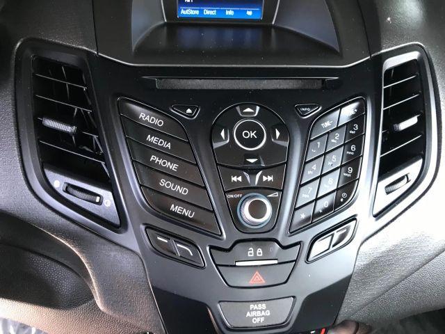used 2018 Ford Fiesta car, priced at $9,995