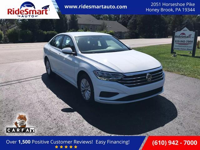 used 2019 Volkswagen Jetta car, priced at $12,994