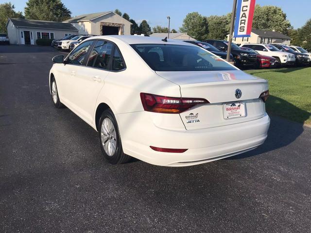 used 2019 Volkswagen Jetta car, priced at $12,994