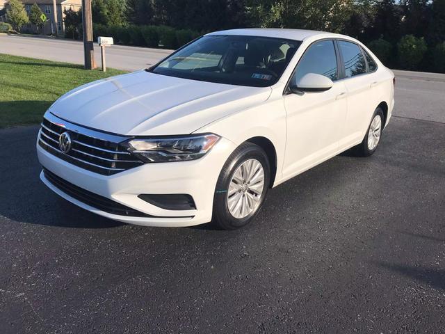 used 2019 Volkswagen Jetta car, priced at $12,994