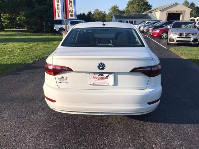 used 2019 Volkswagen Jetta car, priced at $12,994