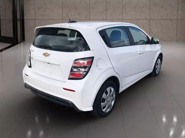 used 2020 Chevrolet Sonic car, priced at $13,495