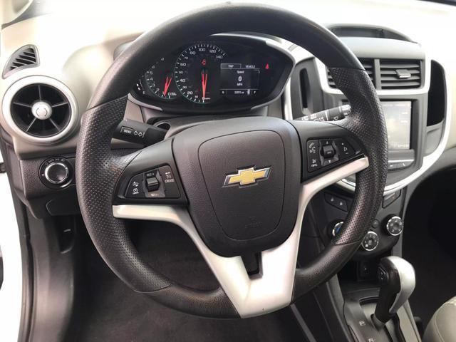 used 2020 Chevrolet Sonic car, priced at $13,495