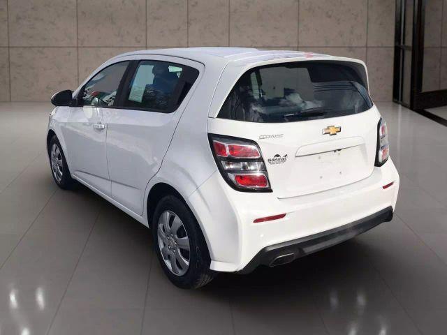 used 2020 Chevrolet Sonic car, priced at $13,495