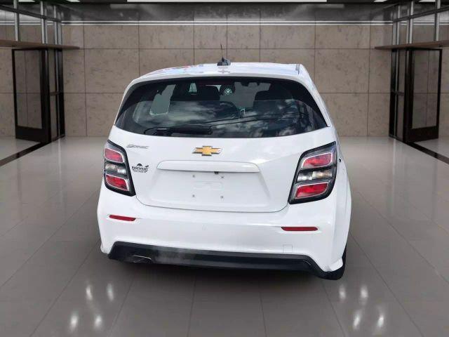 used 2020 Chevrolet Sonic car, priced at $13,495