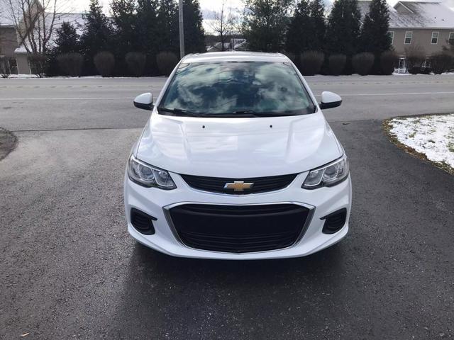 used 2020 Chevrolet Sonic car, priced at $13,495