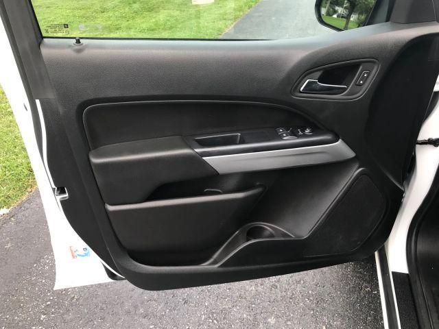 used 2022 Chevrolet Colorado car, priced at $18,995