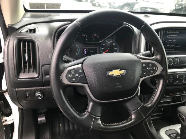 used 2022 Chevrolet Colorado car, priced at $18,995