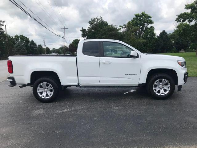 used 2022 Chevrolet Colorado car, priced at $18,995