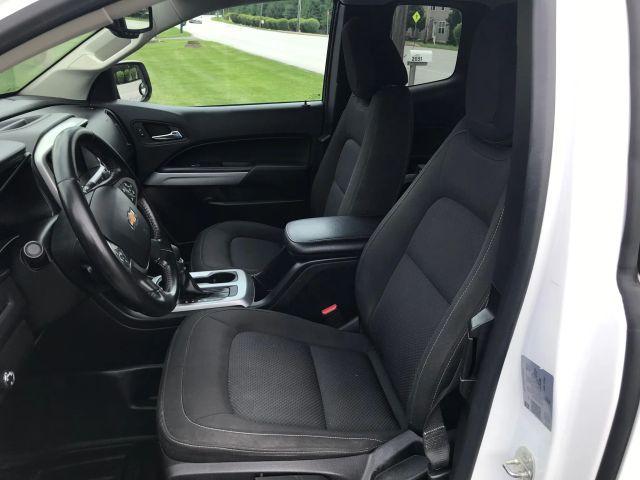 used 2022 Chevrolet Colorado car, priced at $18,995
