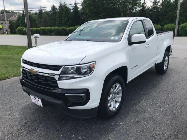 used 2022 Chevrolet Colorado car, priced at $18,995