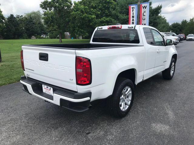 used 2022 Chevrolet Colorado car, priced at $18,995