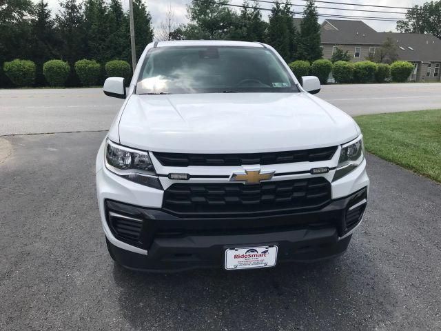 used 2022 Chevrolet Colorado car, priced at $18,995