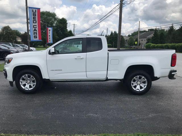 used 2022 Chevrolet Colorado car, priced at $18,995