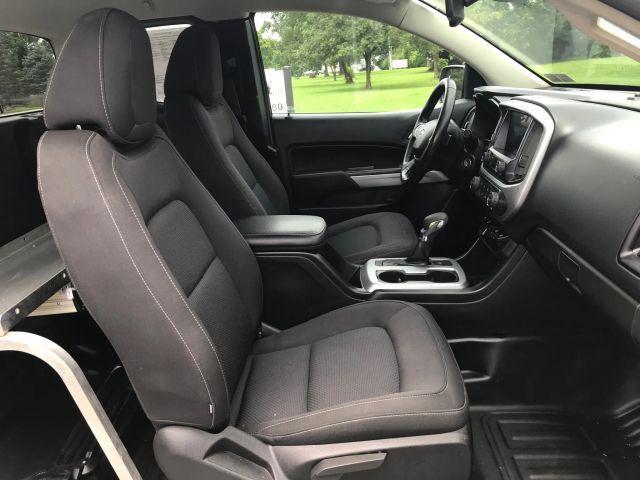 used 2022 Chevrolet Colorado car, priced at $18,995