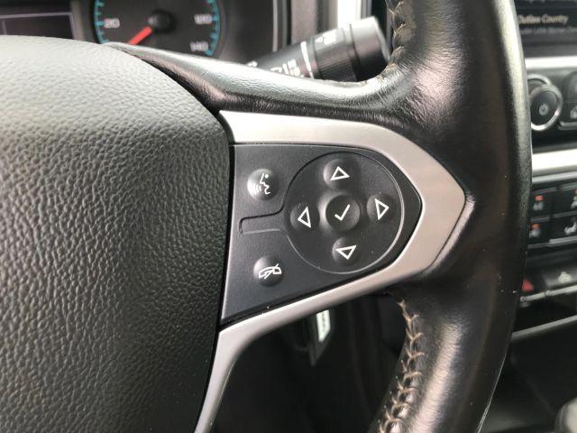 used 2022 Chevrolet Colorado car, priced at $18,995